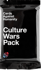 Cards Against Humanity - Culture Wars Pack